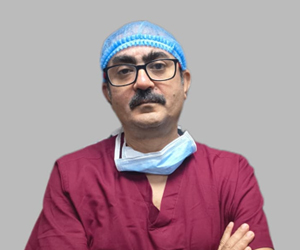 Dr. Anirban Bhaduri