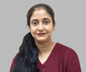 Dr. Ashmita Roy