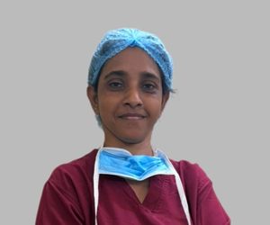Dr. Nalinakshi Karan