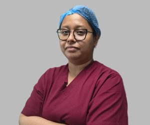 Dr. Debleena Mitra