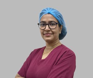 Dr. Madhurima Roy