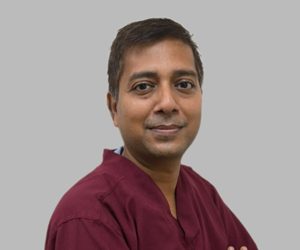 Dr. Mukesh Jain