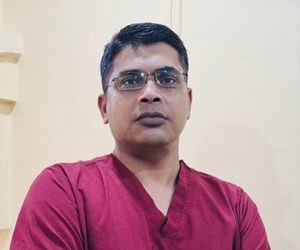 Dr. Shyamal Roy