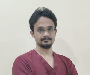 Dr. Anirban Mondal