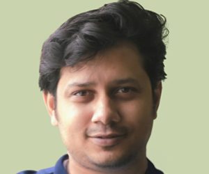 Dr. Alangkar Saha
