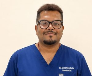Dr. Chiranjan Guha