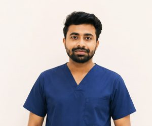 Dr. Rajarshi Sen
