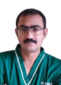 Eye-Doctor Dr. Anirban Bhaduri