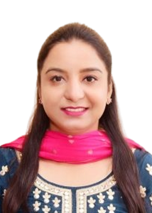 Eye-Doctor Dr. Navjot Kaur