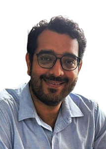 Eye-Doctor Dr. Abhisek Chaubey